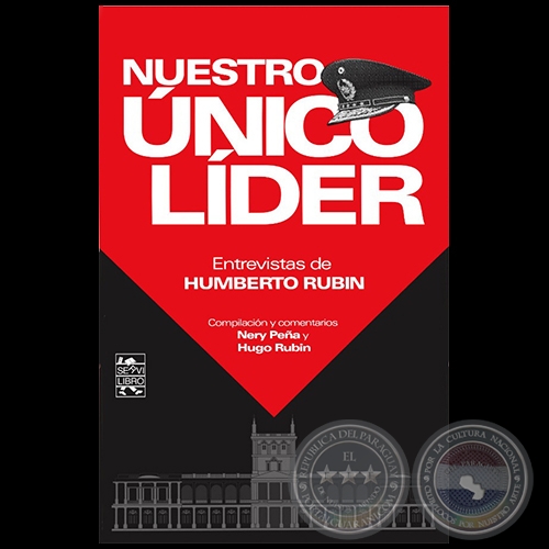 NUESTRO ÚNICO LÍDER - Compilación y comentarios:  NERY PEÑA y HUGO RUBÍN - Año 2020